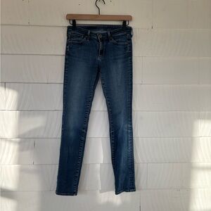 Levi's Women's Skinny Jeans in Blue